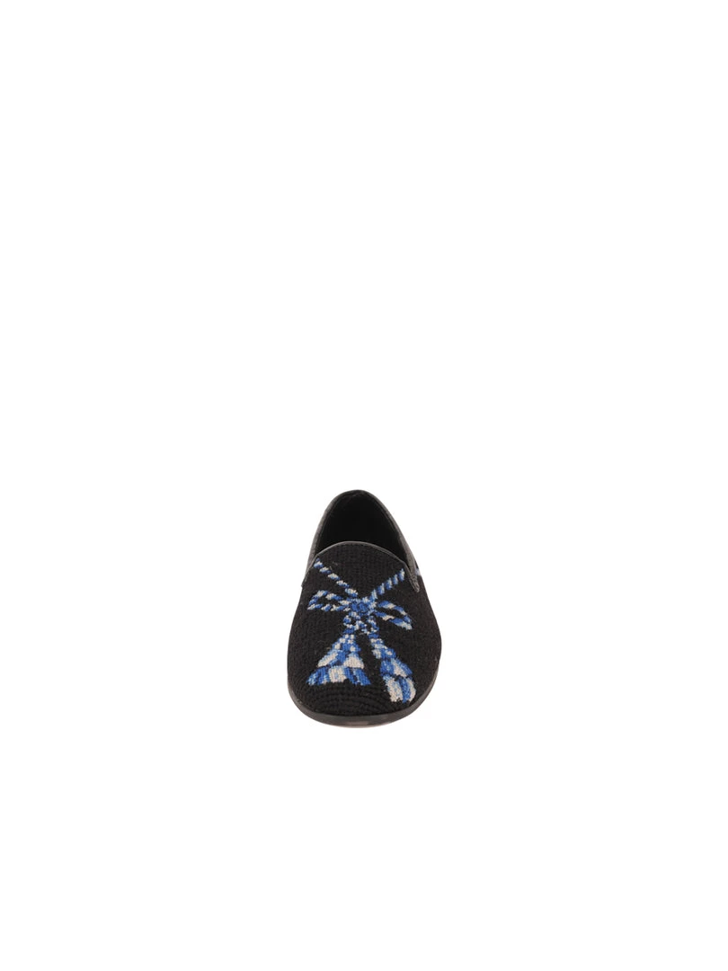 By Paige Needlepoint Loafer Flats 5 By Paige Needlepoint Loafer Flats