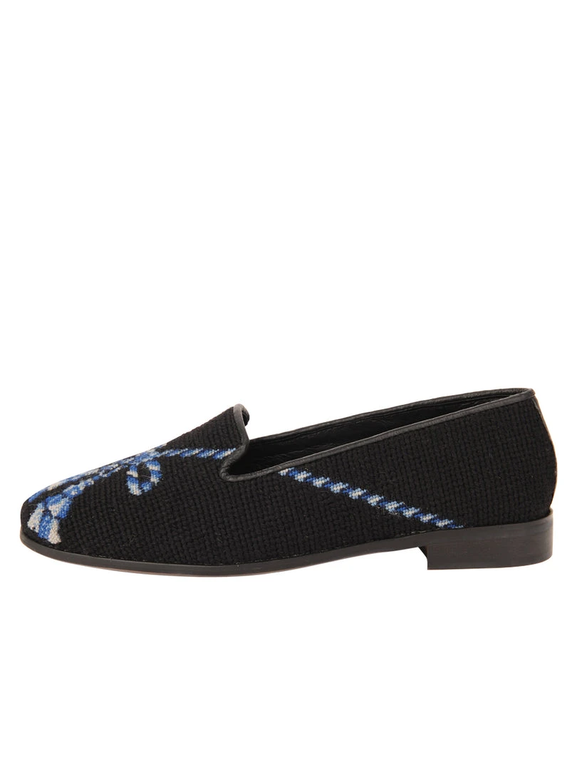 By Paige Needlepoint Loafer Flats 6 By Paige Needlepoint Loafer Flats