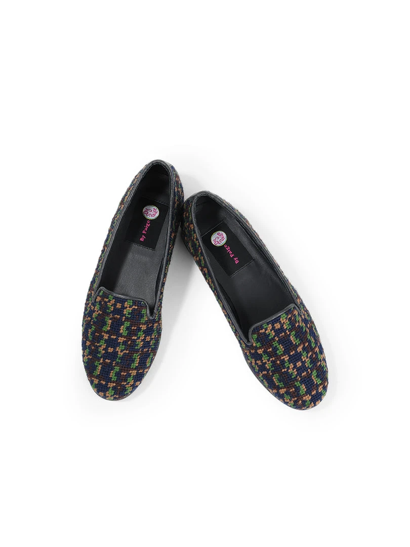 By Paige Needlepoint Loafer 4 By Paige Needlepoint Loafer