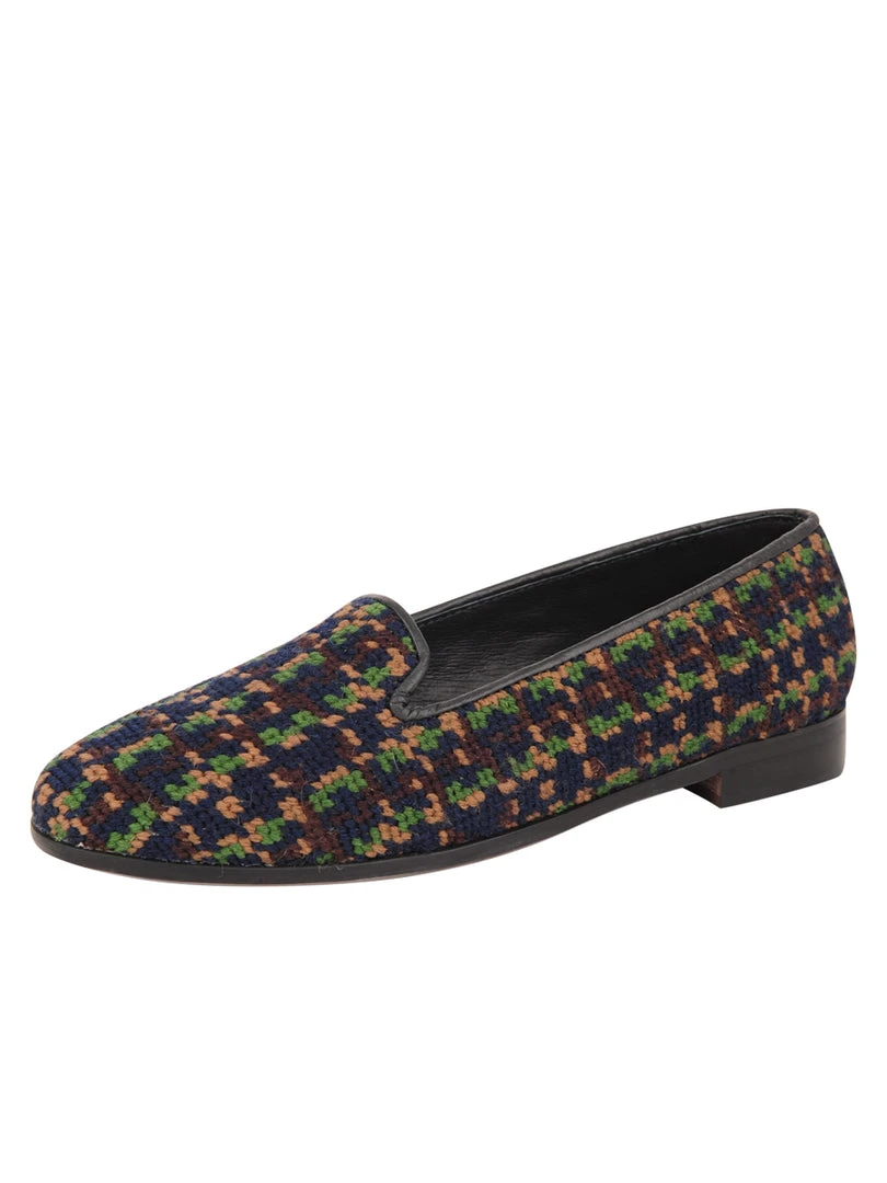 By Paige Needlepoint Loafer 3 By Paige Needlepoint Loafer
