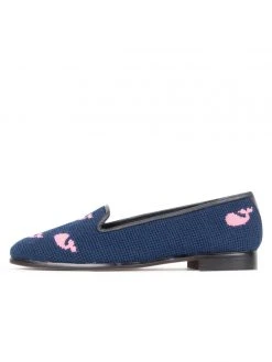 By Paige Needlepoint Loafer 10 By Paige Needlepoint Loafer