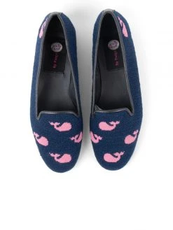 By Paige Needlepoint Loafer 12 By Paige Needlepoint Loafer