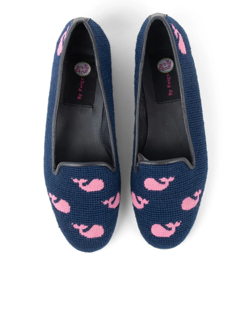 By Paige Needlepoint Loafer 7 By Paige Needlepoint Loafer