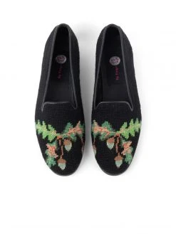 By Paige Casual Needlepoint Loafer