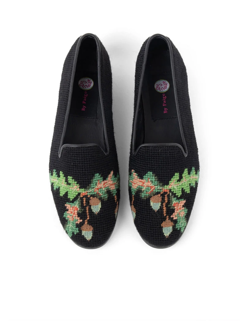 By Paige Casual Needlepoint Loafer 3 By Paige Casual Needlepoint Loafer