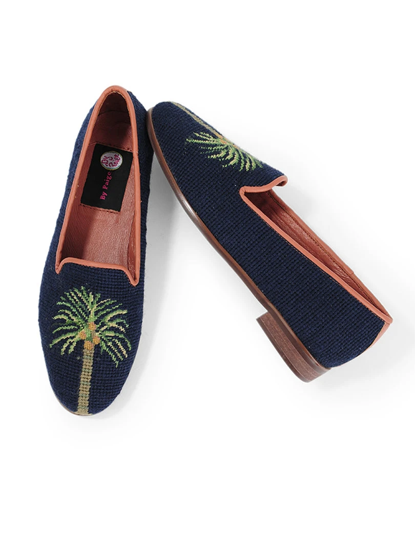 By Paige Needlepoint Loafer 3 By Paige Needlepoint Loafer