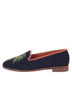 By Paige Needlepoint Loafer 10 By Paige Needlepoint Loafer
