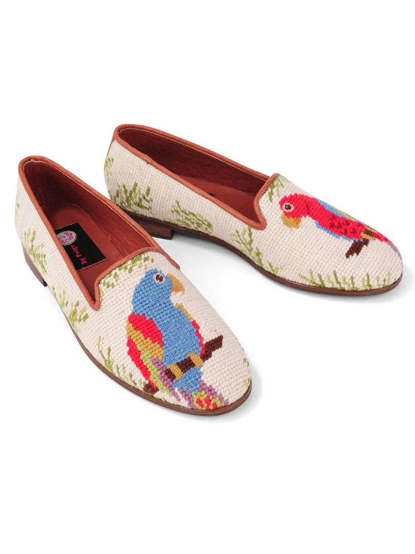 By Paige Needlepoint Loafer 3 By Paige Needlepoint Loafer