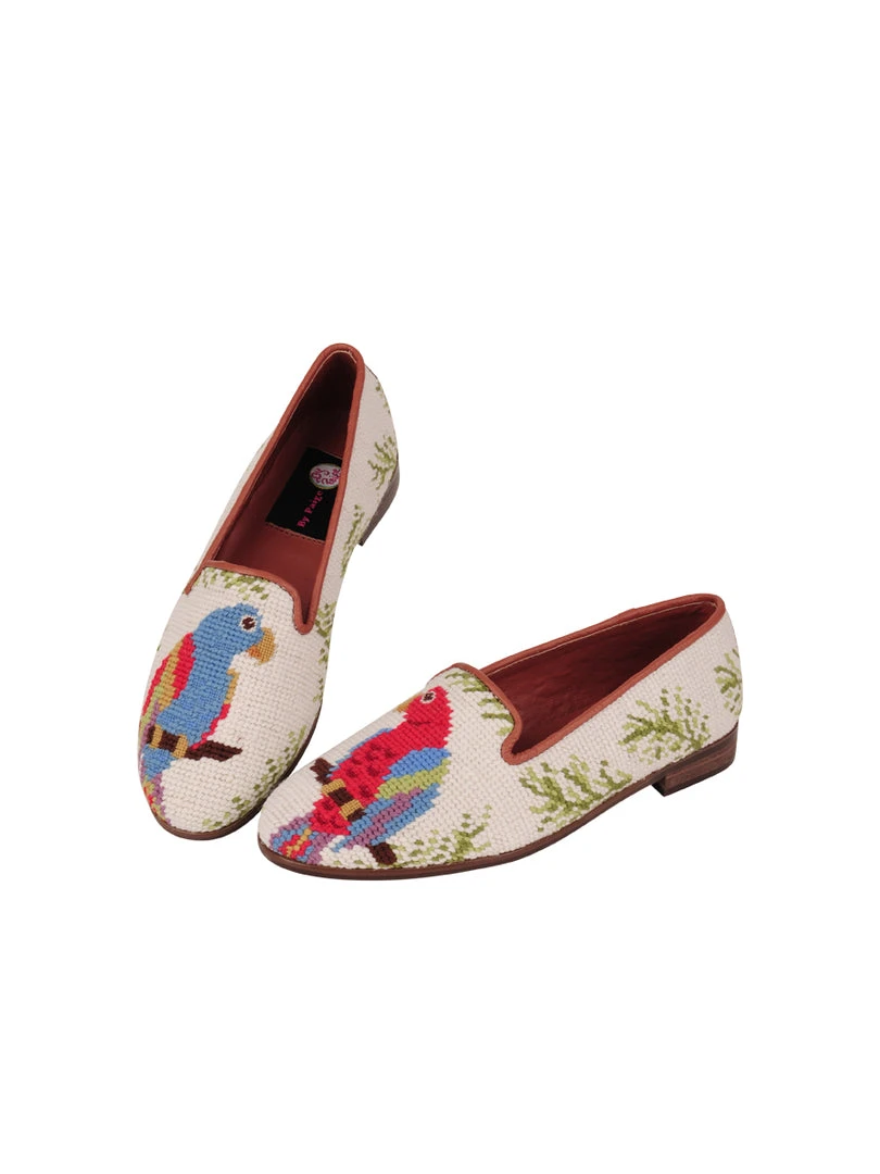 By Paige Needlepoint Loafer 4 By Paige Needlepoint Loafer
