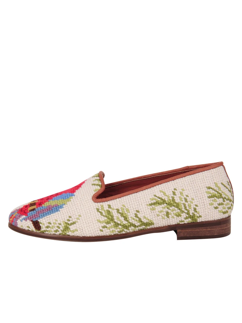 By Paige Needlepoint Loafer 8 By Paige Needlepoint Loafer