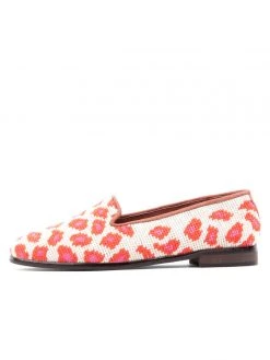 By Paige New Arrivals Needlepoint Loafer In Leopard 10 By Paige New Arrivals Needlepoint Loafer In Leopard