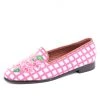 By Paige Needlepoint Loafer In Hydrangea New Arrivals 2 By Paige Needlepoint Loafer In Hydrangea New Arrivals