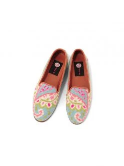 By Paige New Arrivals Needlepoint Loafer 10 By Paige New Arrivals Needlepoint Loafer