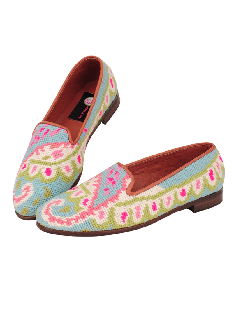 By Paige New Arrivals Needlepoint Loafer 3 By Paige New Arrivals Needlepoint Loafer