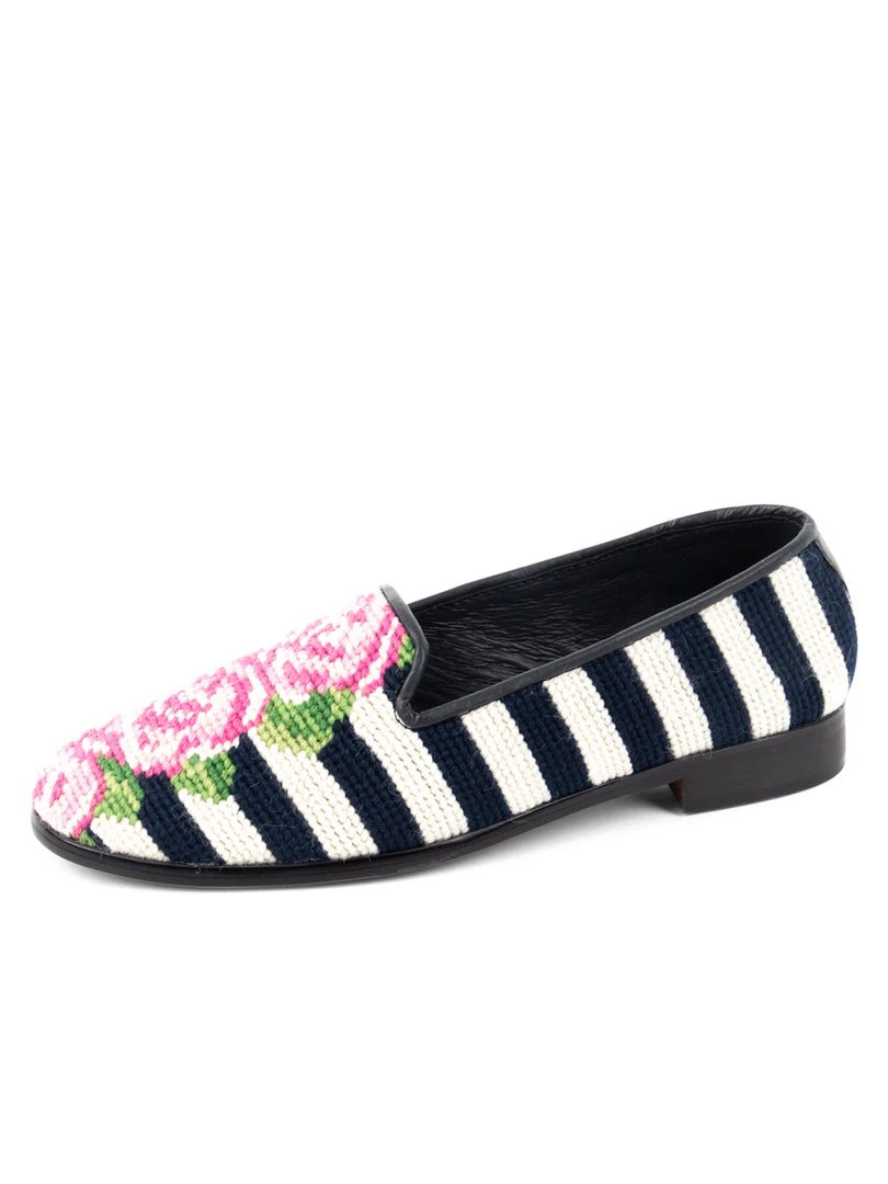 By Paige Needlepoint Loafer 4 By Paige Needlepoint Loafer