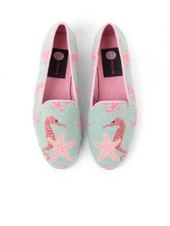By Paige Casual Needlepoint Loafer