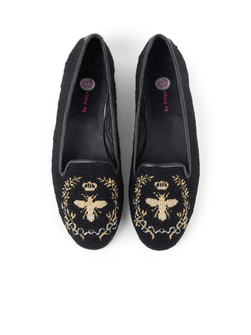 By Paige Needlepoint Loafer 3 By Paige Needlepoint Loafer