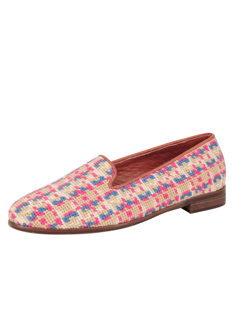 By Paige New Arrivals Needlepoint Loafer 3 By Paige New Arrivals Needlepoint Loafer
