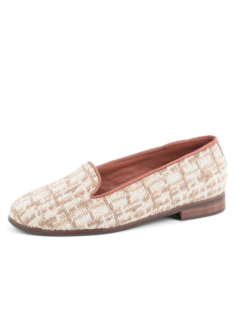 By Paige Needlepoint Loafer 3 By Paige Needlepoint Loafer