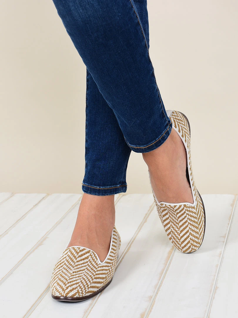 By Paige Needlepoint Loafer 4 By Paige Needlepoint Loafer