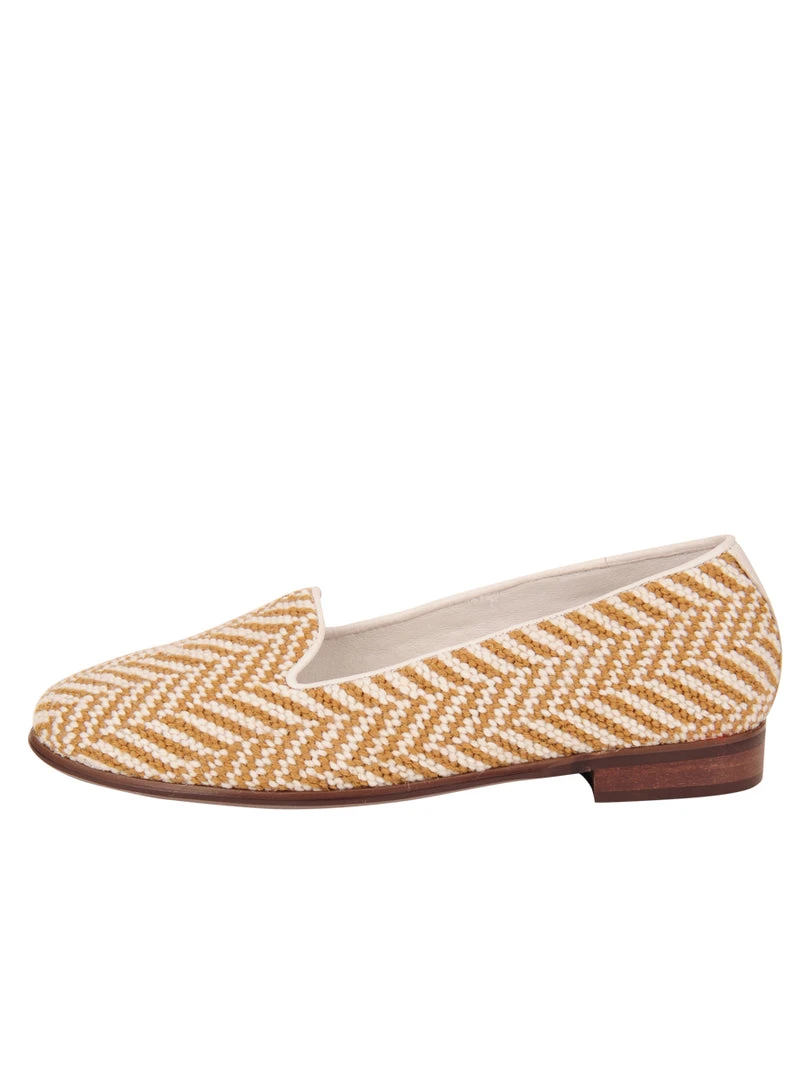 By Paige Needlepoint Loafer 6 By Paige Needlepoint Loafer