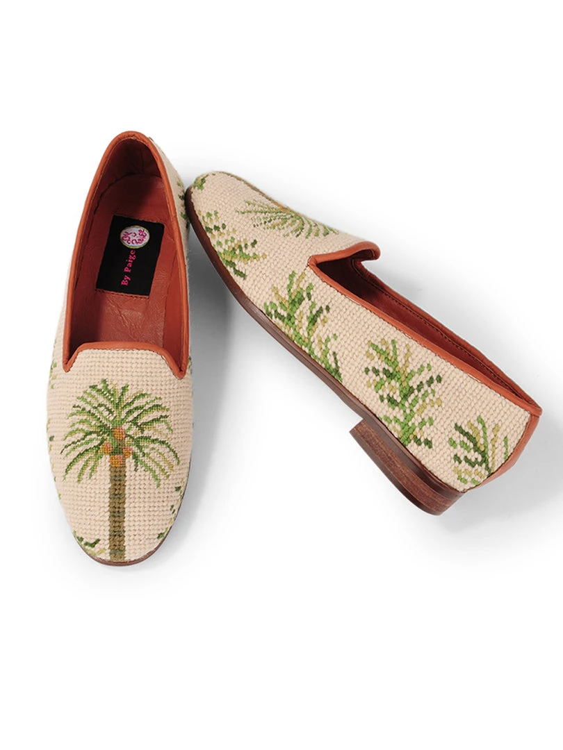 By Paige New Arrivals Needlepoint Loafer 3 By Paige New Arrivals Needlepoint Loafer