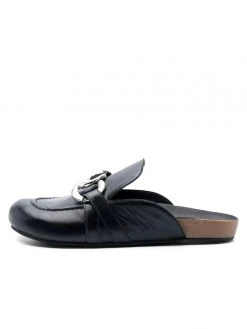 Golo Clogs & Mules Goldie Black Nappa