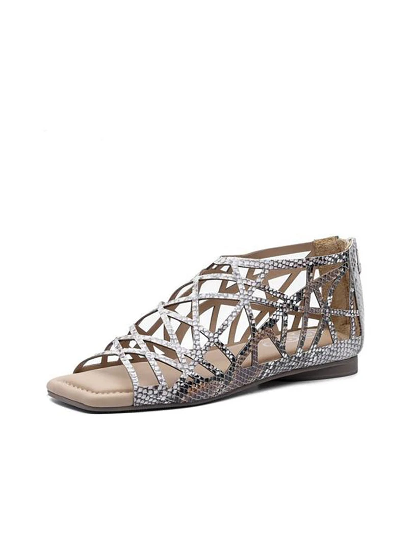 Golo Flats Lazy Snake Print 3 Golo Flats Lazy Snake Print