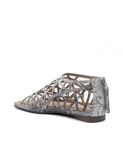 Golo Flats Lazy Snake Print 9 Golo Flats Lazy Snake Print
