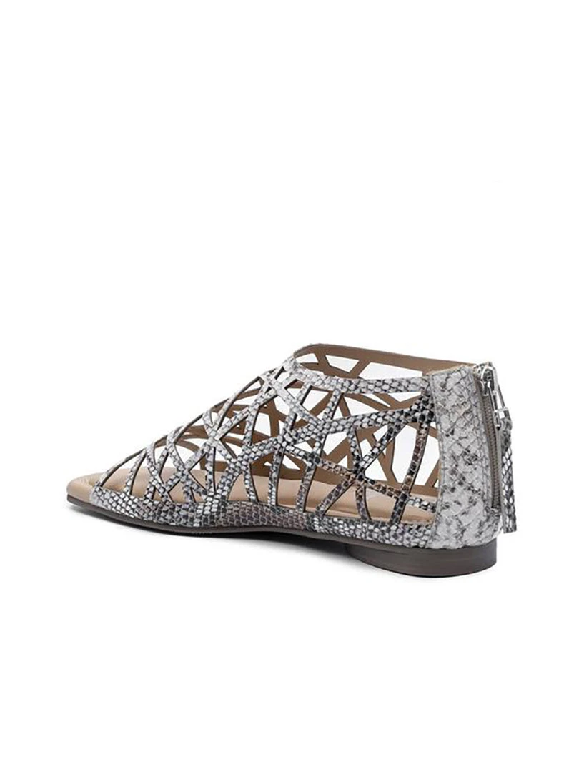 Golo Flats Lazy Snake Print 6 Golo Flats Lazy Snake Print