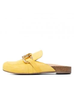 Golo Goldie Yellow Suede Casual