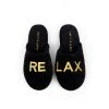 Patricia Green Relax Embroidered Slippers Casual 2 Patricia Green Relax Embroidered Slippers Casual