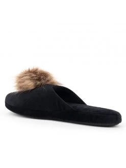 Patricia Green Daisy Pouf Slipper