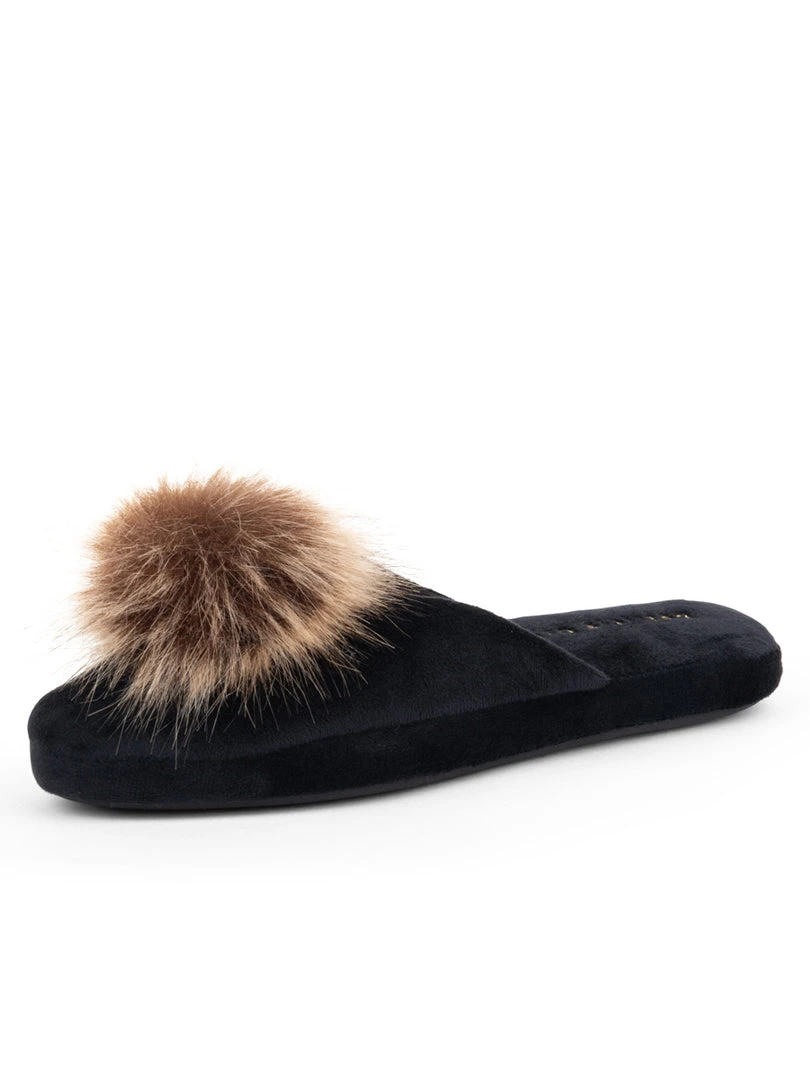 Patricia Green Daisy Pouf Slipper 3 Patricia Green Daisy Pouf Slipper