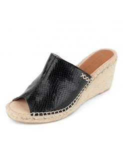 Patricia Green Jonie Peep-Toe Espadrille