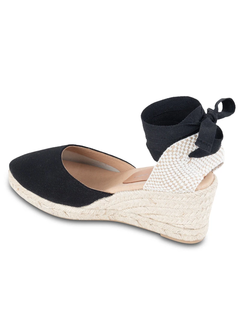 Patricia Green Leon Closed Toe Lace Up Espadrille 4 Patricia Green Leon Closed Toe Lace Up Espadrille