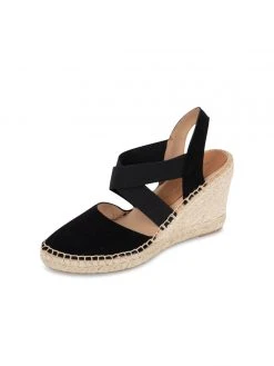 Patricia Green New Arrivals Mila Espadrille With Elastic Straps