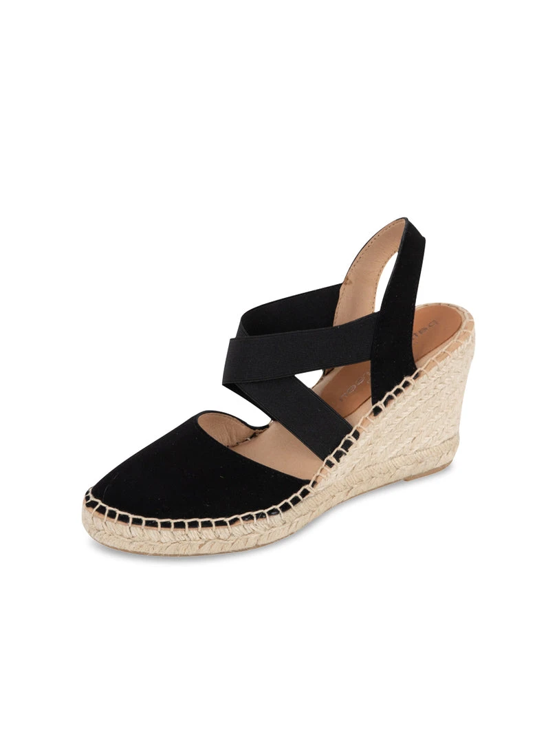 Patricia Green New Arrivals Mila Espadrille With Elastic Straps 3 Patricia Green New Arrivals Mila Espadrille With Elastic Straps