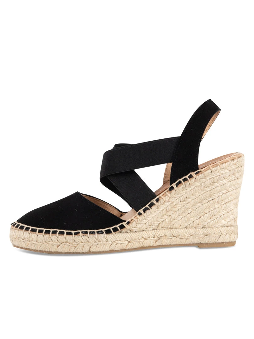 Patricia Green New Arrivals Mila Espadrille With Elastic Straps 5 Patricia Green New Arrivals Mila Espadrille With Elastic Straps