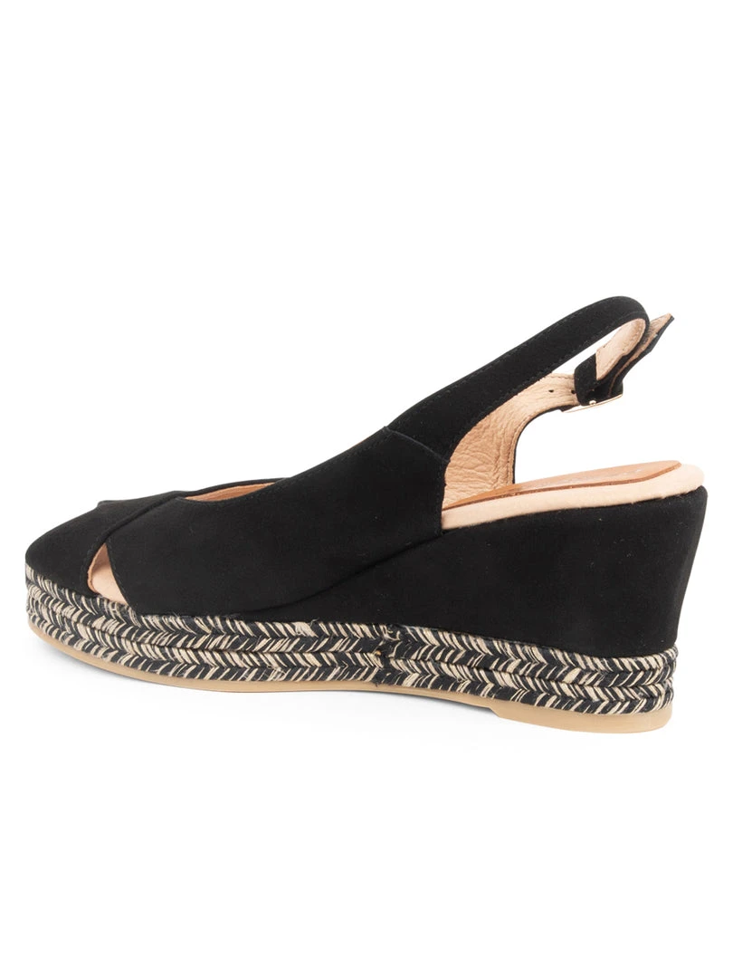 Patricia Green Palma Peep-Toe Criss-Cross Slingback Espadrille 4 Patricia Green Palma Peep-Toe Criss-Cross Slingback Espadrille