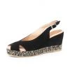Patricia Green Palma Peep-Toe Criss-Cross Slingback Espadrille 1 Patricia Green Palma Peep-Toe Criss-Cross Slingback Espadrille
