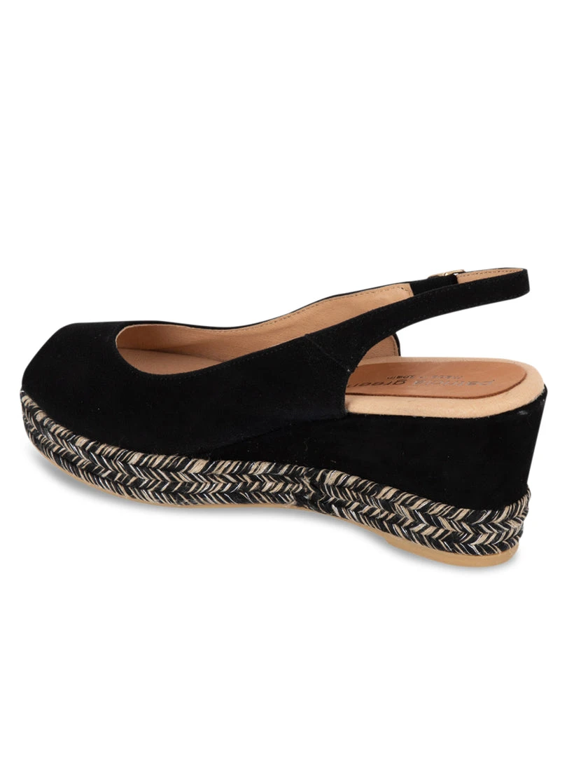 Patricia Green New Arrivals Piper Peep-Toe Slingback Espadrille 4 Patricia Green New Arrivals Piper Peep-Toe Slingback Espadrille