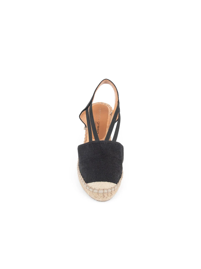 Patricia Green Seville Closed Toe Slingback With Elastic Strap 6 Patricia Green Seville Closed Toe Slingback With Elastic Strap