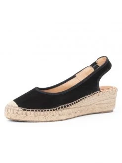 Patricia Green New Arrivals Valencia Closed Toe Slingback Espadrille