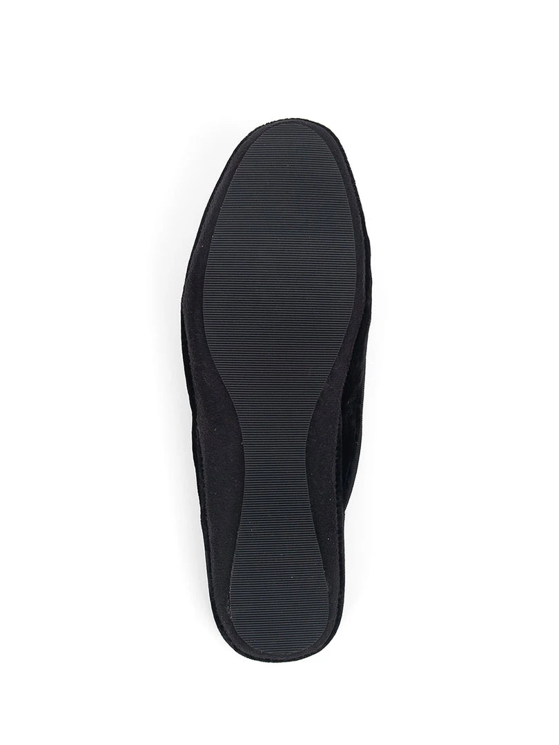 Patricia Green Antler Embroidered Slipper 8 Patricia Green Antler Embroidered Slipper