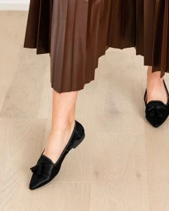 Patricia Green Casual Colt Pointed Toe Flat W/ Tassel 10 Patricia Green Casual Colt Pointed Toe Flat W/ Tassel