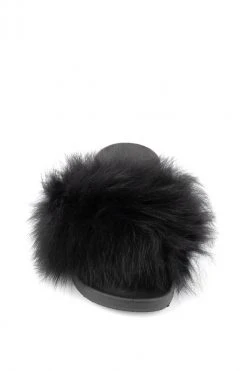 Patricia Green Flats Foxy Slide