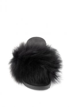 Patricia Green Flats Foxy Slide