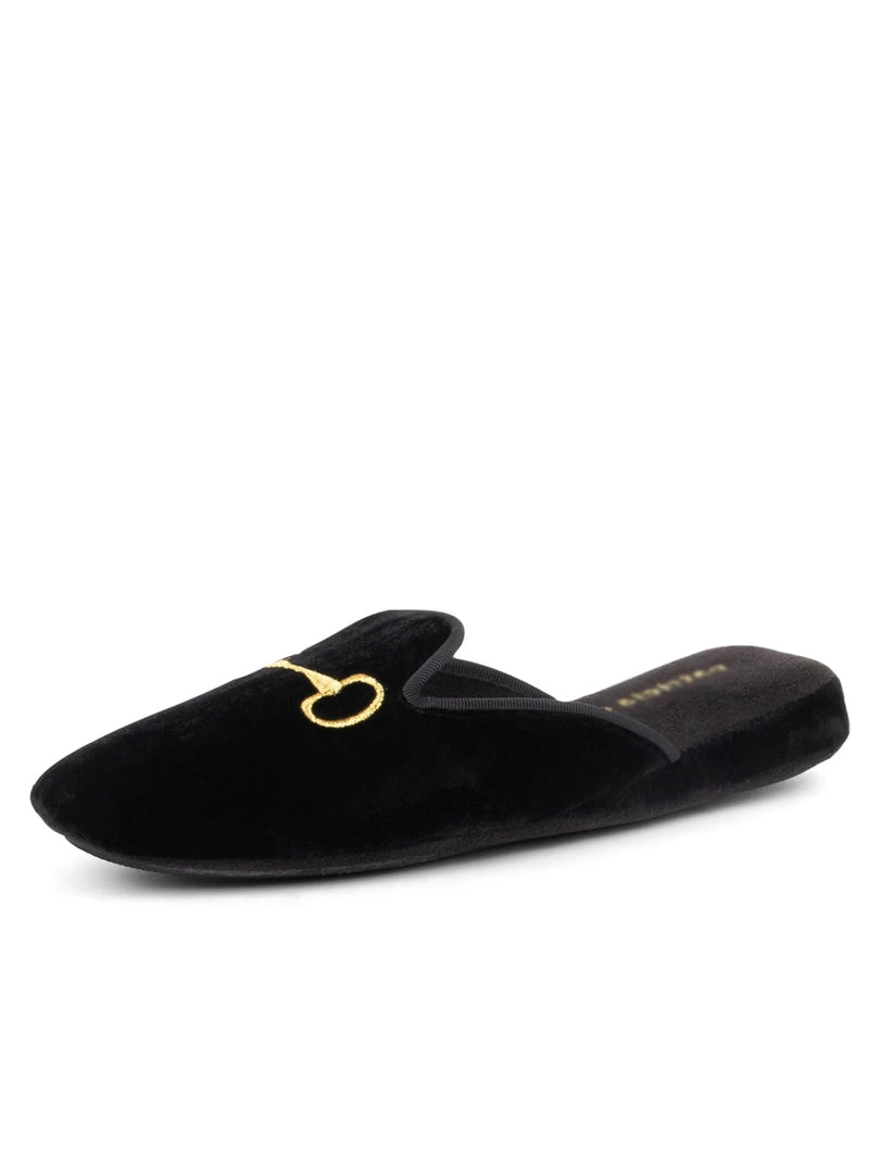 Patricia Green Milano Embroidered Slipper Flats 3 Patricia Green Milano Embroidered Slipper Flats