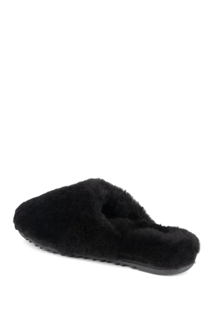 Patricia Green Montana Shearling Slipper Flats 4 Patricia Green Montana Shearling Slipper Flats